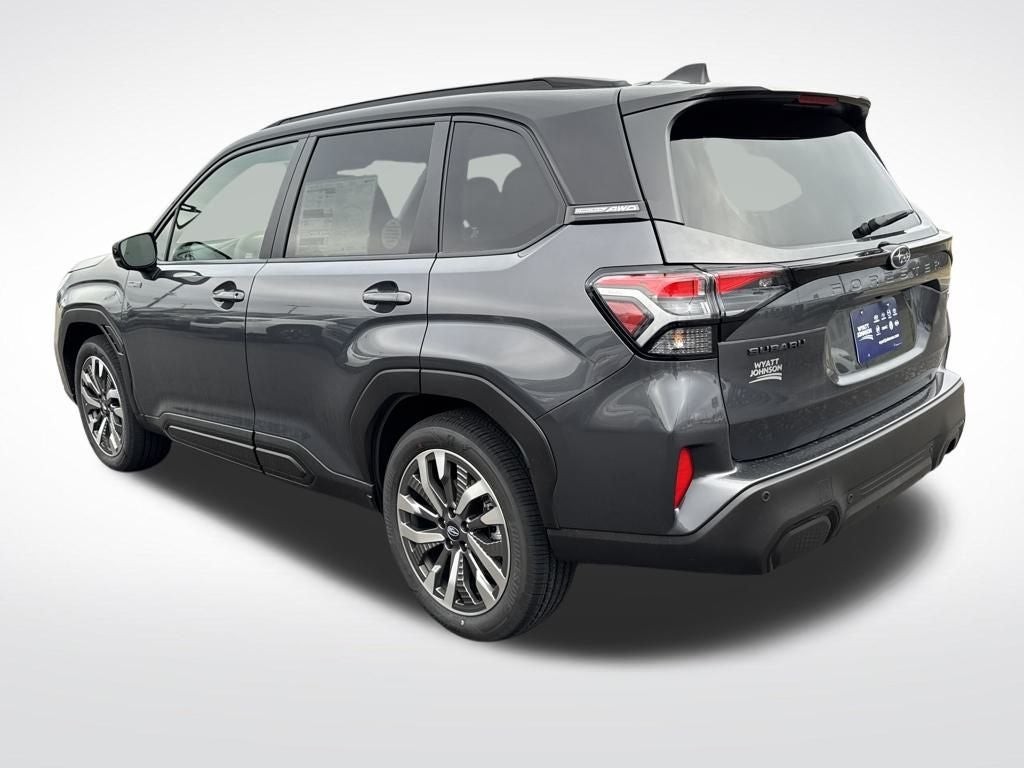 2025 Subaru FORESTER Touring Hybrid