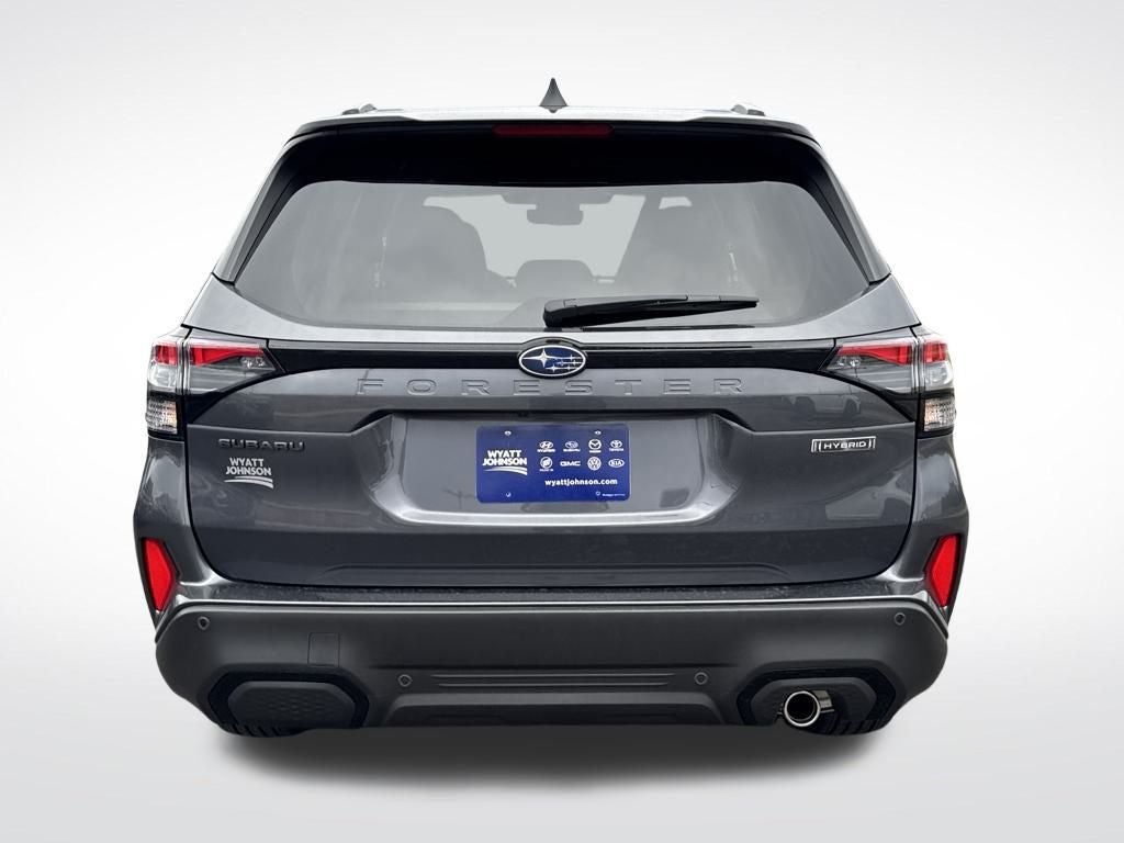 2025 Subaru FORESTER Touring Hybrid