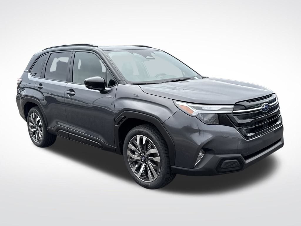 2025 Subaru FORESTER Touring Hybrid