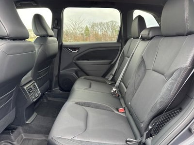 2025 Subaru FORESTER Touring Hybrid