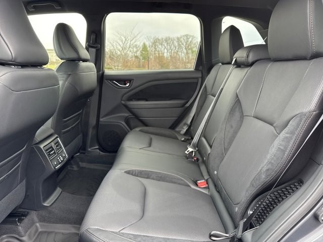 2025 Subaru FORESTER Touring Hybrid