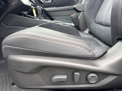 2025 Subaru FORESTER Touring Hybrid