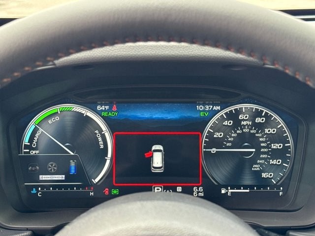 2025 Subaru FORESTER Touring Hybrid