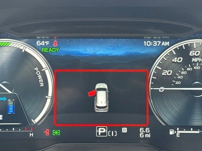 2025 Subaru FORESTER Touring Hybrid