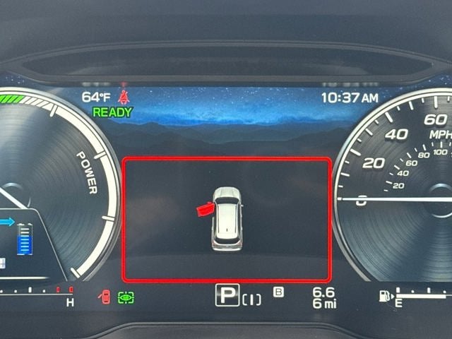 2025 Subaru FORESTER Touring Hybrid