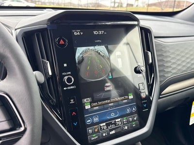 2025 Subaru FORESTER Touring Hybrid