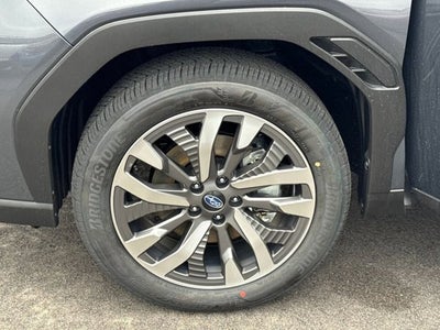 2025 Subaru FORESTER Touring Hybrid
