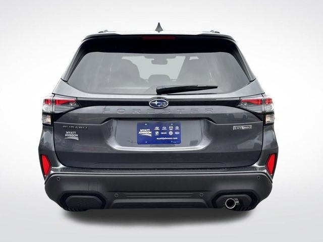 2025 Subaru FORESTER Touring Hybrid