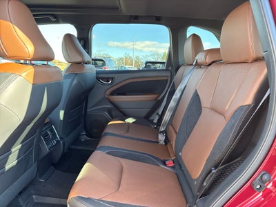 2025 Subaru FORESTER Touring Hybrid