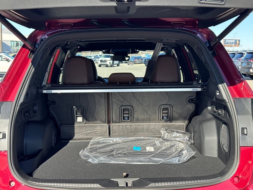 2025 Subaru FORESTER Touring Hybrid