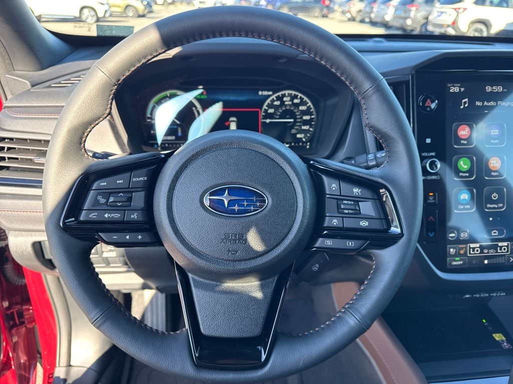 2025 Subaru FORESTER Touring Hybrid