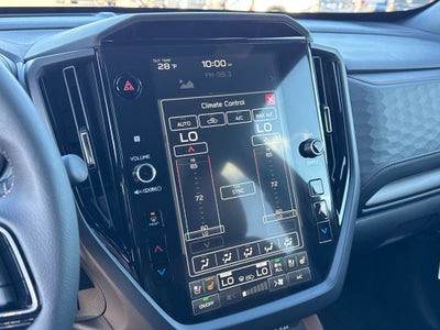 2025 Subaru FORESTER Touring Hybrid