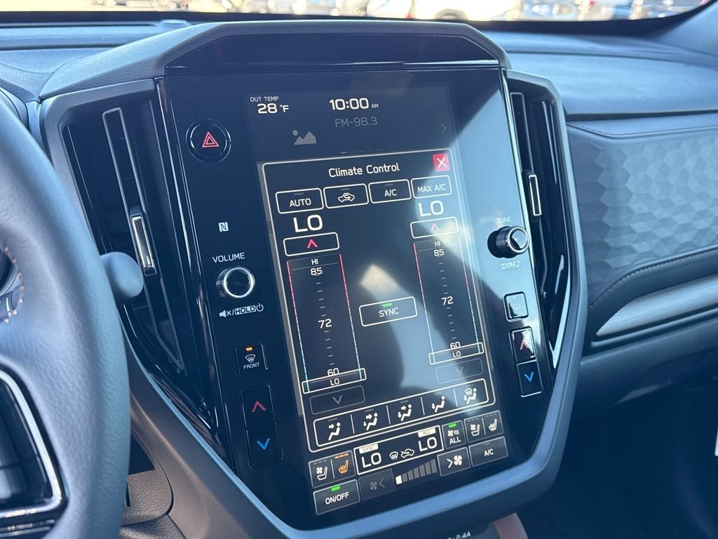 2025 Subaru FORESTER Touring Hybrid