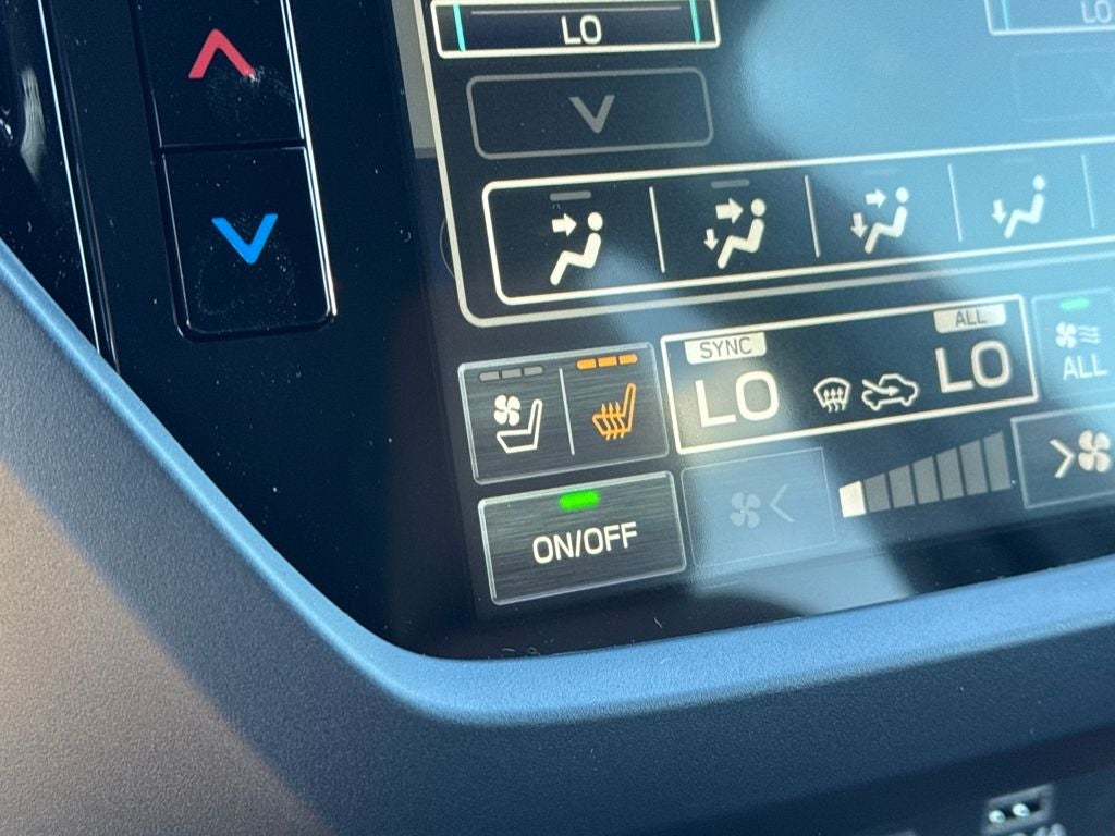 2025 Subaru FORESTER Touring Hybrid