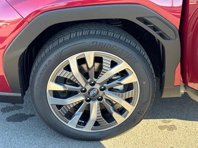 2025 Subaru FORESTER Touring Hybrid