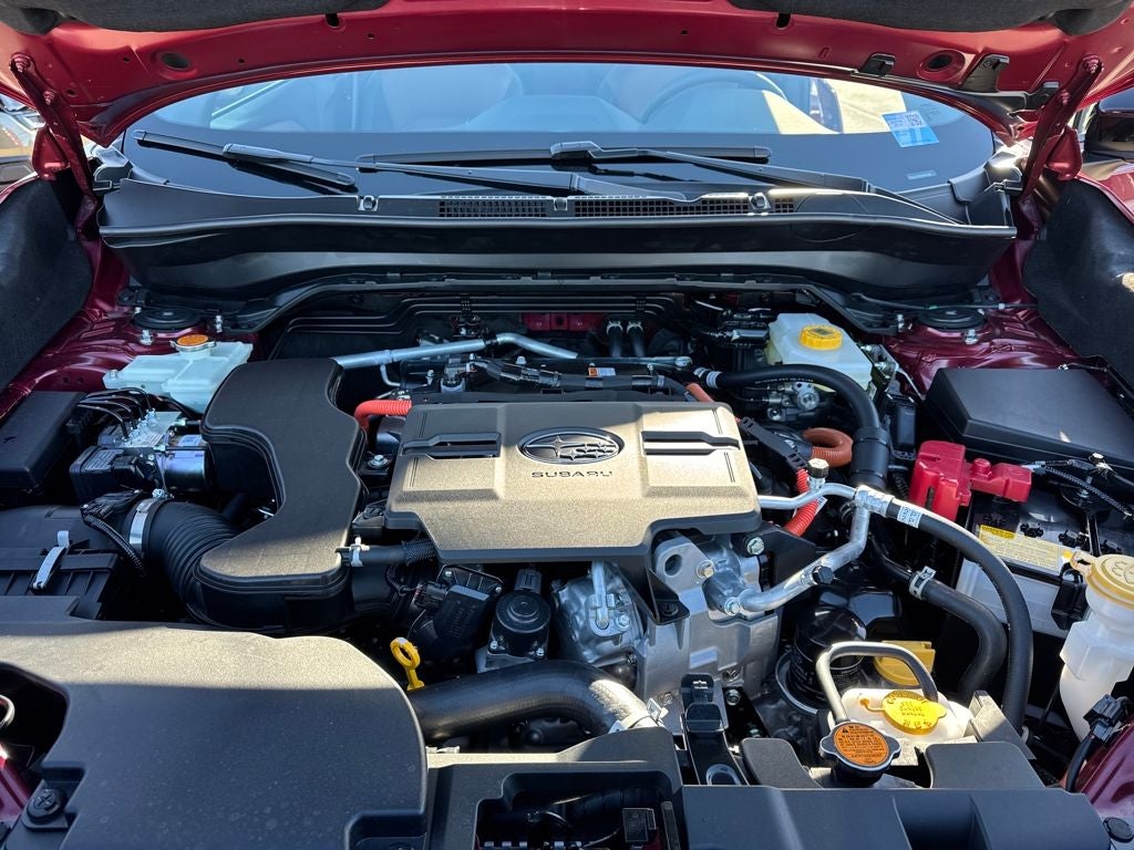 2025 Subaru FORESTER Touring Hybrid