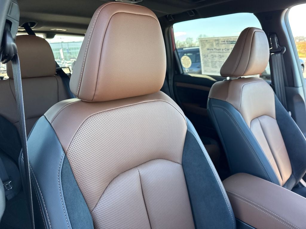 2025 Subaru FORESTER Touring Hybrid