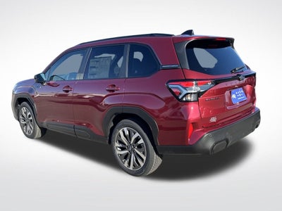 2025 Subaru FORESTER Touring Hybrid
