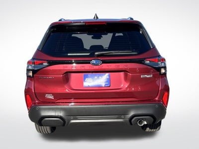 2025 Subaru FORESTER Touring Hybrid
