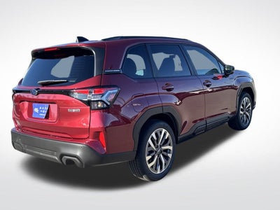 2025 Subaru FORESTER Touring Hybrid