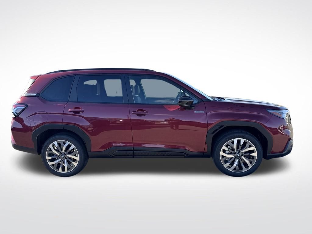 2025 Subaru FORESTER Touring Hybrid
