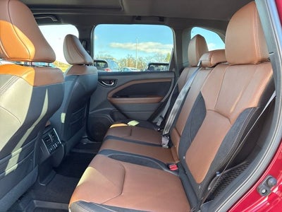 2025 Subaru FORESTER Touring Hybrid