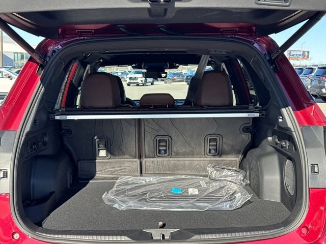 2025 Subaru FORESTER Touring Hybrid