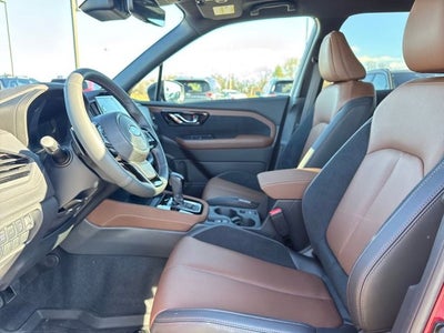 2025 Subaru FORESTER Touring Hybrid