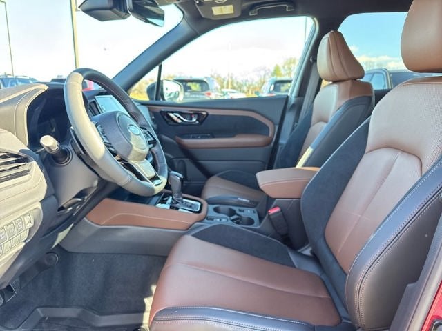 2025 Subaru FORESTER Touring Hybrid