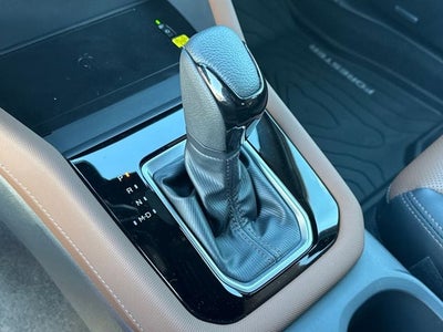 2025 Subaru FORESTER Touring Hybrid