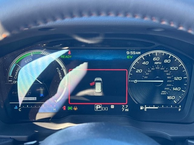 2025 Subaru FORESTER Touring Hybrid