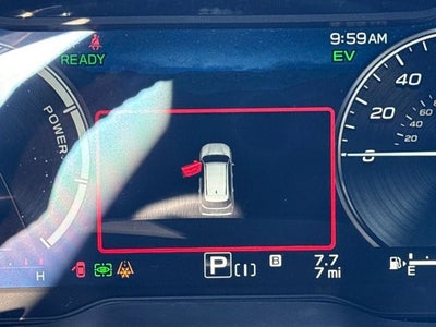 2025 Subaru FORESTER Touring Hybrid