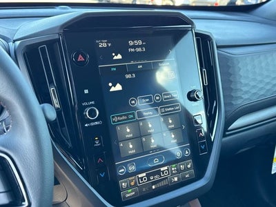 2025 Subaru FORESTER Touring Hybrid