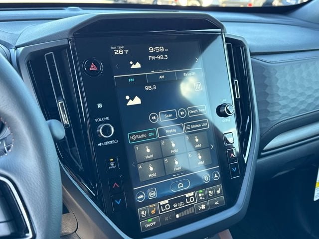 2025 Subaru FORESTER Touring Hybrid