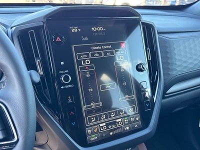 2025 Subaru FORESTER Touring Hybrid