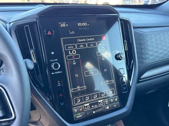 2025 Subaru FORESTER Touring Hybrid