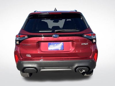 2025 Subaru FORESTER Touring Hybrid