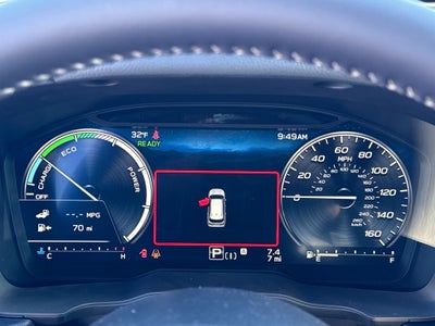 2025 Subaru FORESTER Touring Hybrid