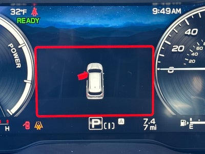 2025 Subaru FORESTER Touring Hybrid