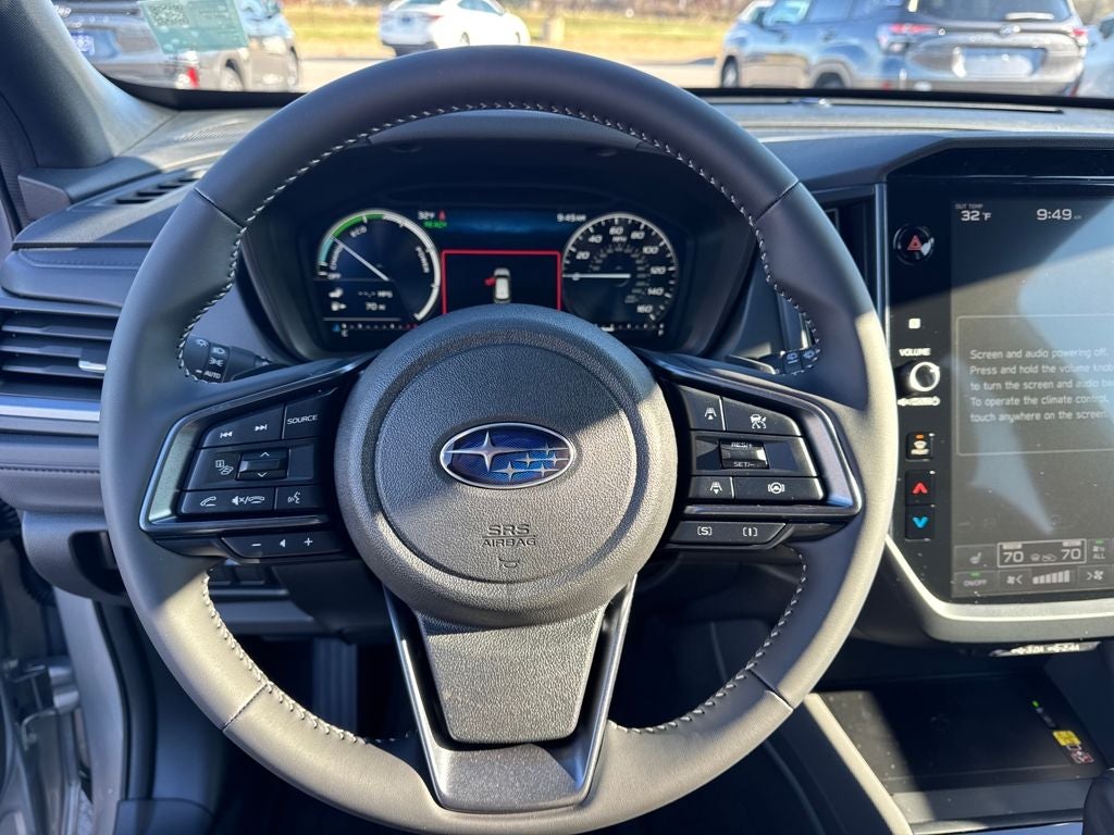 2025 Subaru FORESTER Touring Hybrid