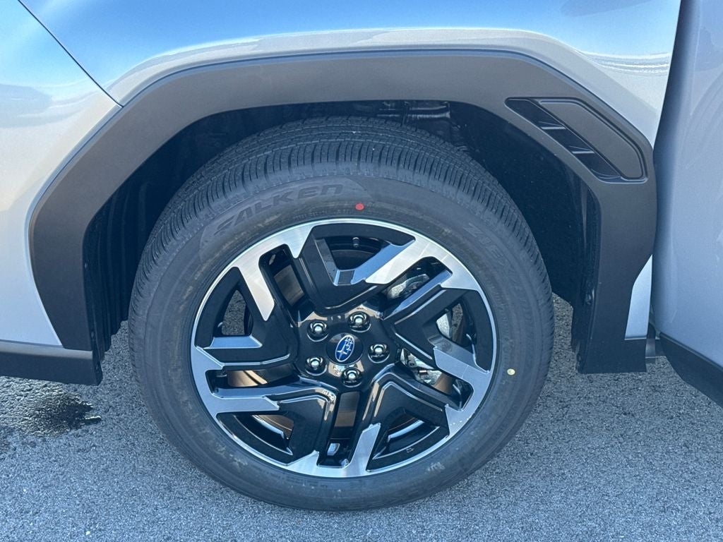 2025 Subaru FORESTER Touring Hybrid