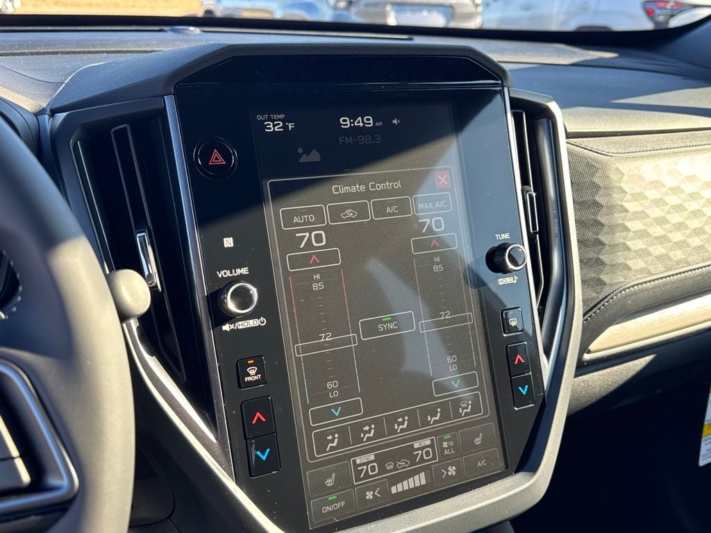 2025 Subaru FORESTER Touring Hybrid