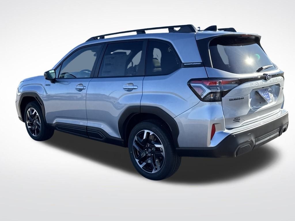 2025 Subaru FORESTER Touring Hybrid