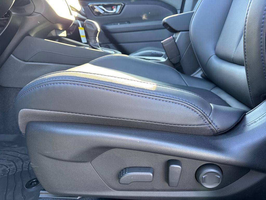 2025 Subaru FORESTER Touring Hybrid