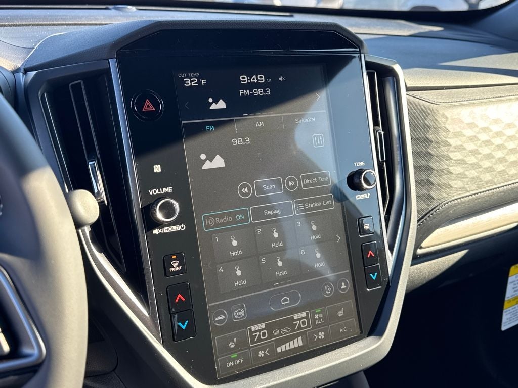 2025 Subaru FORESTER Touring Hybrid