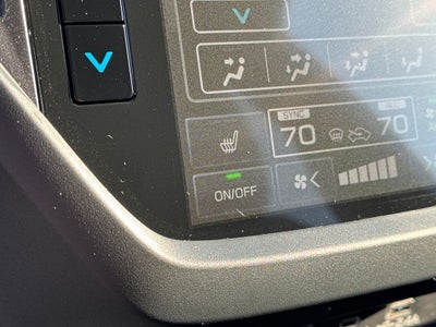 2025 Subaru FORESTER Touring Hybrid