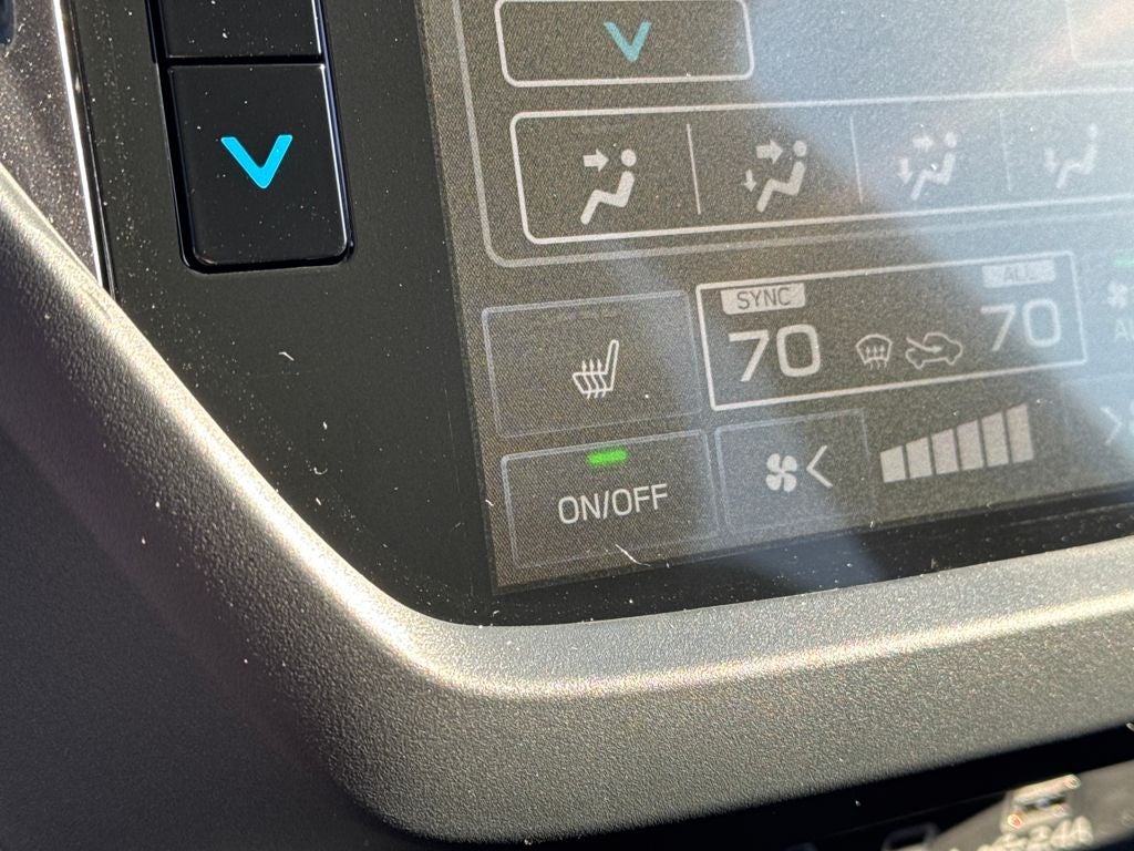 2025 Subaru FORESTER Touring Hybrid