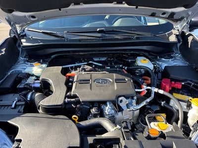 2025 Subaru FORESTER Touring Hybrid