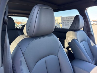 2025 Subaru FORESTER Touring Hybrid