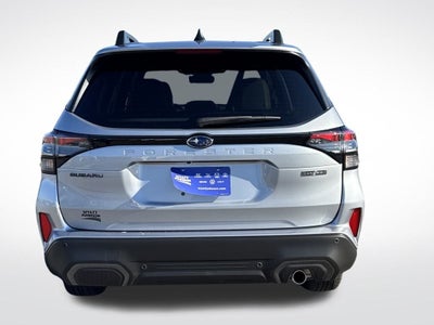 2025 Subaru FORESTER Touring Hybrid